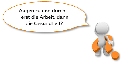 Gesund Führen – So erhalten Sie die Leistungsfähigkeit Ihrer Mitarbeiter